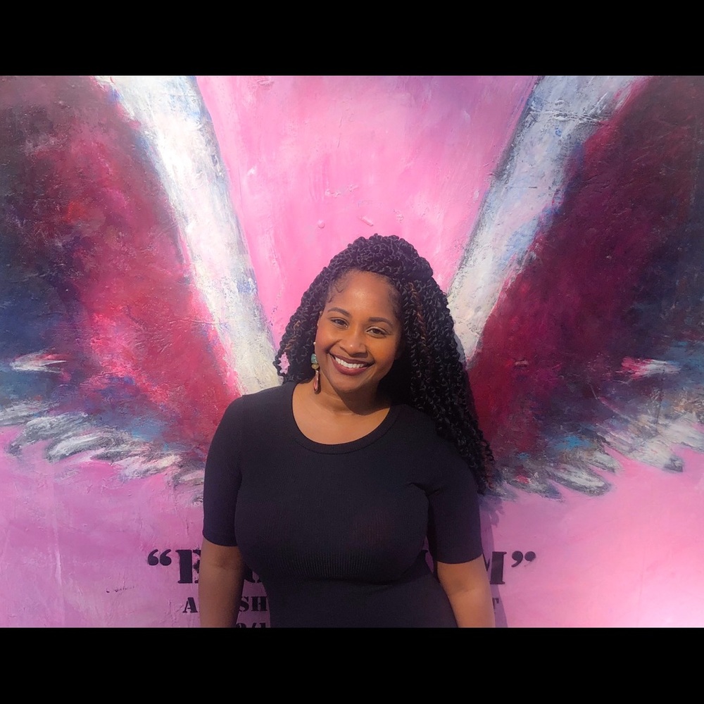 Meet your Posher, Shante'